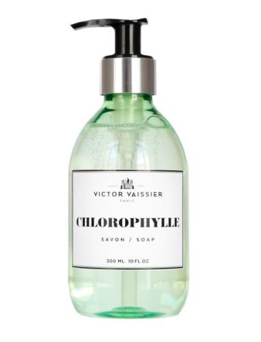 Soap Chlorophylle Beauty Women Home Hand Soap Liquid Hand Soap Green V...
