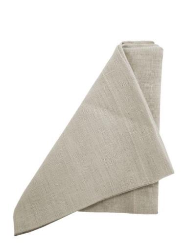 Napkin Linen Basic Washed  Home Textiles Kitchen Textiles Napkins Clot...