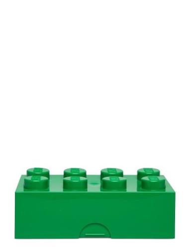 Lego Box Classic Home Kids Decor Storage Storage Boxes Green LEGO STOR...