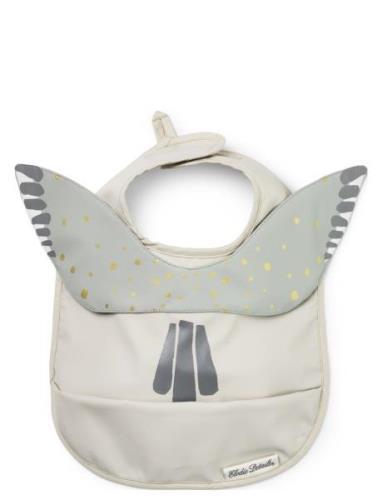 Baby Bib - Watercolour Wings Baby & Maternity Baby Feeding Bibs Sleeve...