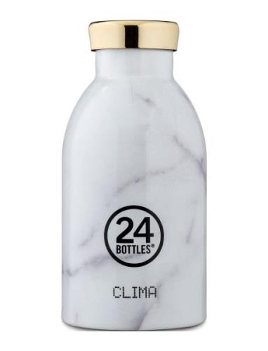 Clima Bottle Home Kitchen Water Bottles Grey 24bottles