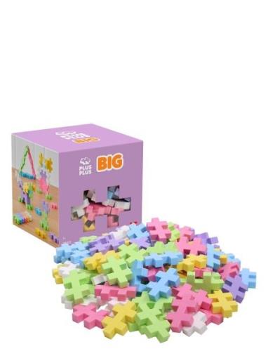 Plus-Plus Big Pastel Mix / 100 Pcs Toys Building Sets & Blocks Buildin...