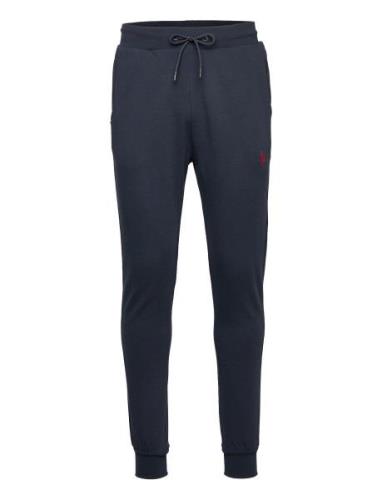 Ashlar Sweat Pants Bottoms Sweatpants Navy U.S. Polo Assn.