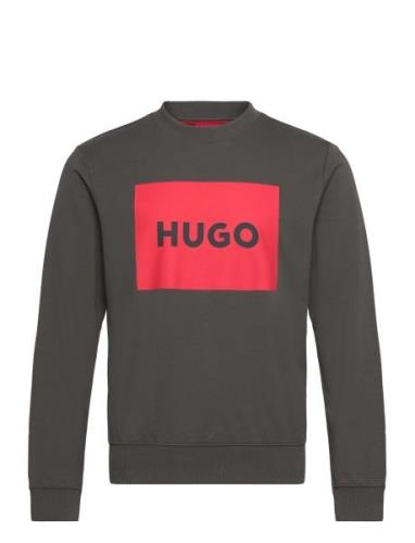 Duragol222 Designers Sweatshirts & Hoodies Sweatshirts Grey HUGO