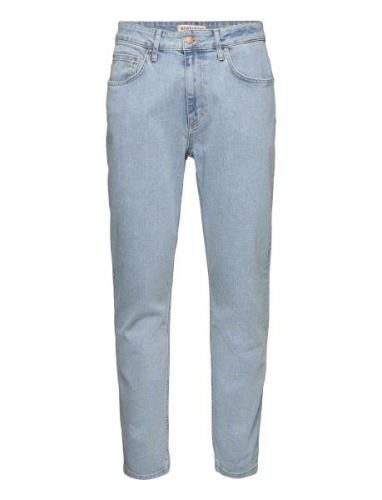 Loose-Fit Jeans Bottoms Jeans Relaxed Blue Revolution