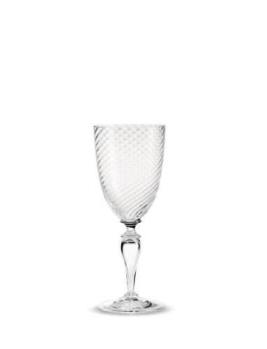 Regina Hvidvinsglas 18 Cl Klar Home Tableware Glass Wine Glass White W...