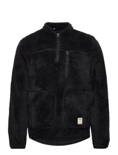 Pine Half Zip Fleece Tops Sweatshirts & Hoodies Fleeces & Midlayers Bl...