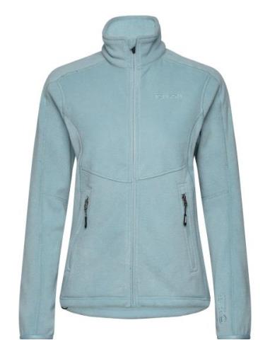 Miracle Fleece Sport Sweatshirts & Hoodies Fleeces & Midlayers Blue Te...