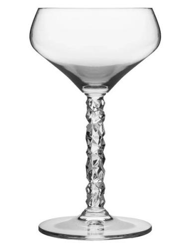 Carat Coupe 25Cl 2-Pack Home Tableware Glass Wine Glass White Wine Gla...