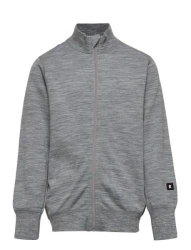 Sweater, Mahin Sport Sweatshirts & Hoodies Sweatshirts Grey Reima