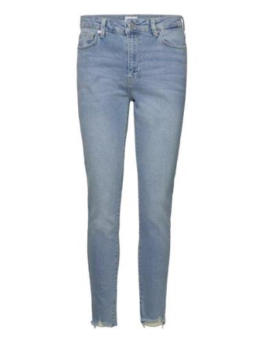 Ivy-Alexa Earth Jeans Wash Miami Bottoms Trousers Slim Fit Trousers Bl...