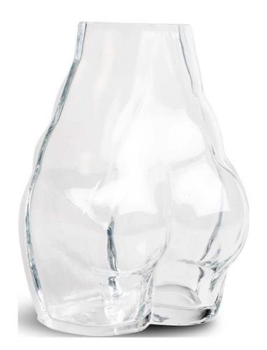 Vase/Glass Butt S Home Decoration Vases Small Vases Nude Byon