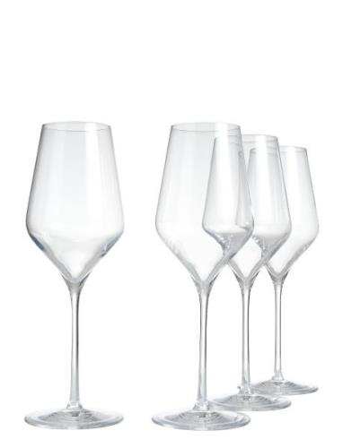 Connoisseur Extravagant White Wine 40,5 Cl Home Tableware Glass Wine G...