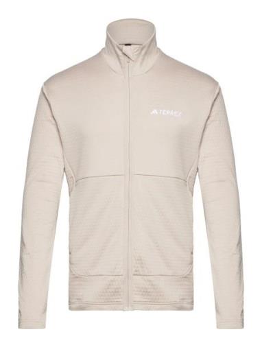 Terrex Multi Light Fleece Full-Zip Jacket Sport Sweatshirts & Hoodies ...