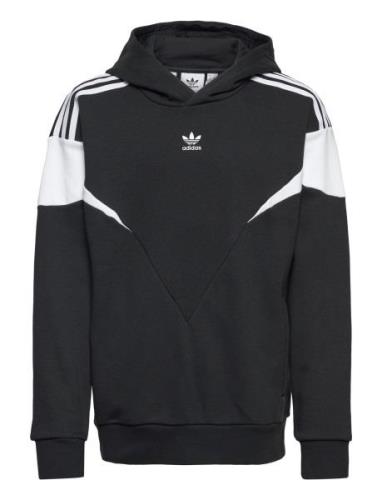 Adidas Rekive Hoodie Sport Sweatshirts & Hoodies Hoodies Black Adidas ...