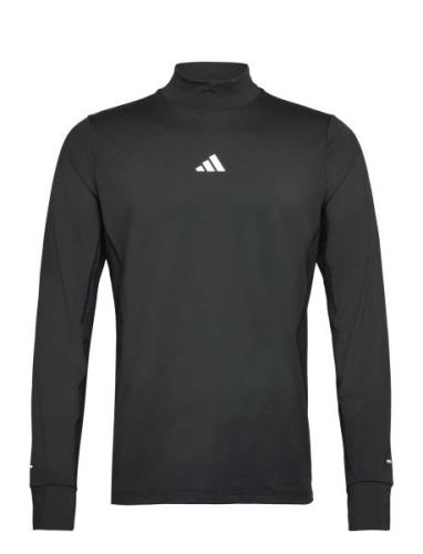 Ultimate Ls Tee Sport T-Langærmet Skjorte Black Adidas Performance