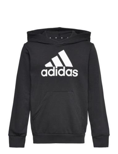 Lk Bl Ft Hd Sport Sweatshirts & Hoodies Hoodies Black Adidas Performan...