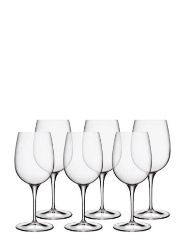 Hvidvinsglas Palace Home Tableware Glass Wine Glass White Wine Glasses...
