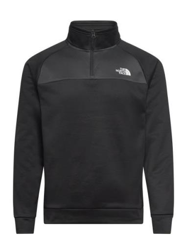 M Reaxion 1/4 Zip Fleece Sport Sweatshirts & Hoodies Fleeces & Midlaye...