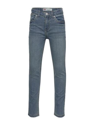 Levi's® 510™ Skinny Fit Jeans Bottoms Jeans Skinny Jeans Blue Levi's