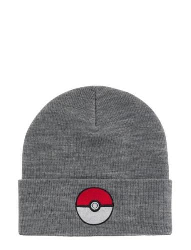 Nkmskjalm Pokemon Knithat Box Sky Accessories Headwear Hats Beanie Gre...