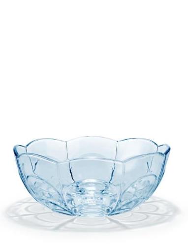 Lily Skål Ø23 Cm Blue Iris Home Tableware Bowls Breakfast Bowls Blue H...