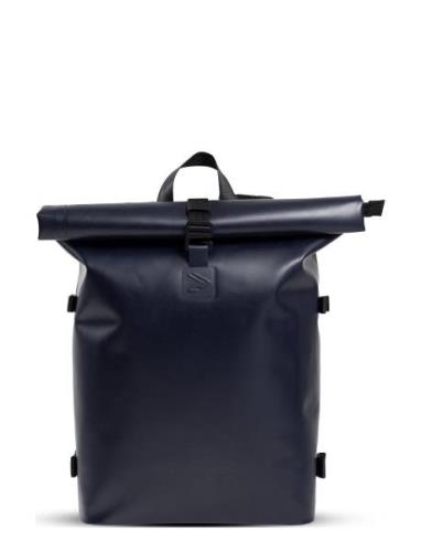 Everyday Rolltop Sport Backpacks Navy IAMRUNBOX