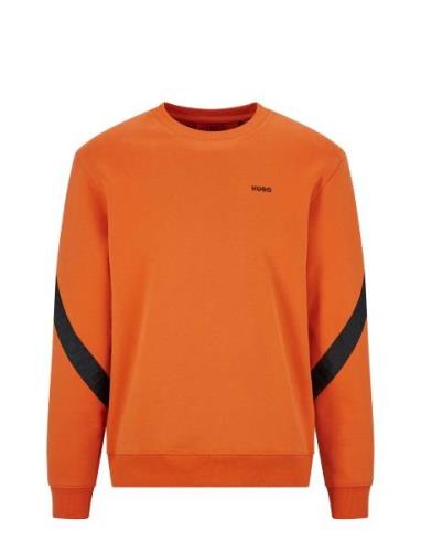 Ditron Designers Sweatshirts & Hoodies Sweatshirts Orange HUGO