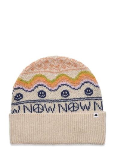 Kipp Accessories Headwear Hats Beanie Multi/patterned Molo