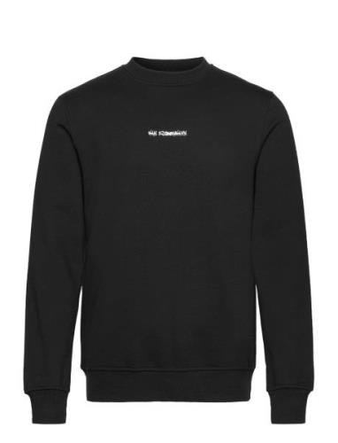 Regular Crewneck Artwork Designers Sweatshirts & Hoodies Sweatshirts B...
