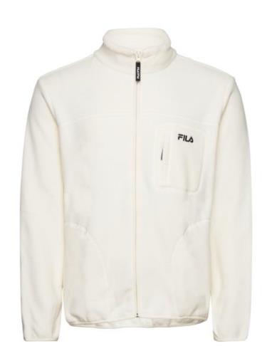 Bleiburg Sport Sweatshirts & Hoodies Fleeces & Midlayers White FILA