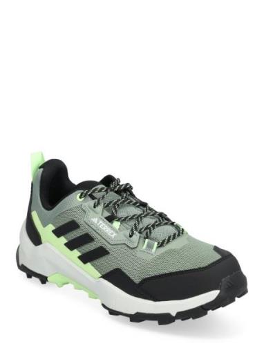 Terrex Ax4 Hiking Shoes Sport Sport Shoes Outdoor-hiking Shoes Green A...