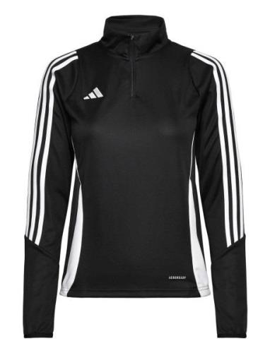 Tiro24 Trtopw Sport Sweatshirts & Hoodies Sweatshirts Black Adidas Per...