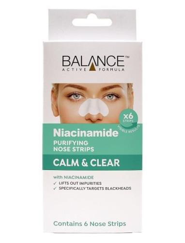 Balance Active Formula Niacinamide Nose Beauty Women Skin Care Face Ma...