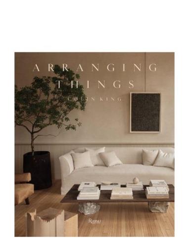 Arranging Things - Colin King Home Decoration Books Multi/patterned Ne...