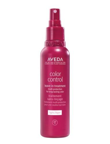 Color Control Leave-In Spray Light Treatment Beauty Women Hair Care Co...