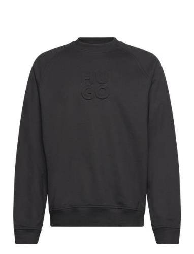 Dumbkin Designers Sweatshirts & Hoodies Sweatshirts Black HUGO