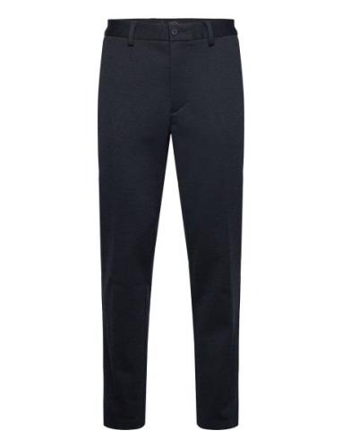 P-Kaiton Bottoms Trousers Casual Blue BOSS