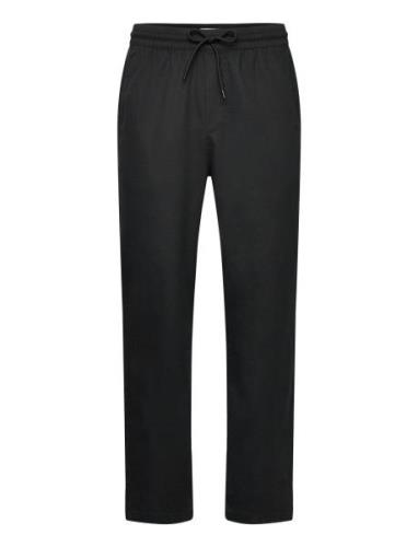 Onssinus Loose 0050 Pant Bottoms Trousers Casual Black ONLY & SONS