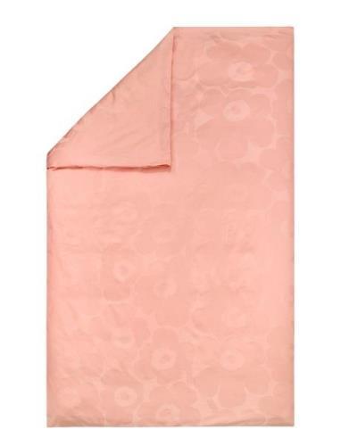 Unikko Jacq Duvet Cover Home Textiles Bedtextiles Duvet Covers Pink Ma...