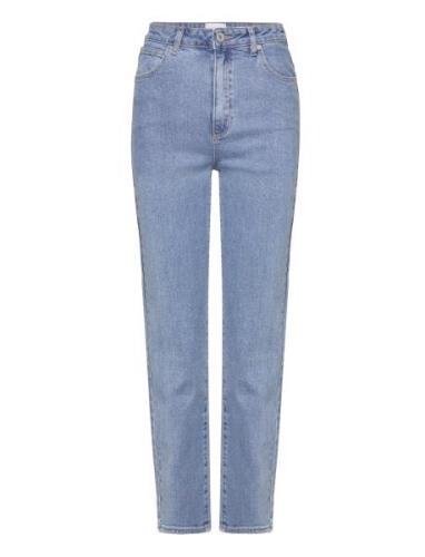 A '94 High Slim Tall Georgia Bottoms Jeans Slim Blue ABRAND