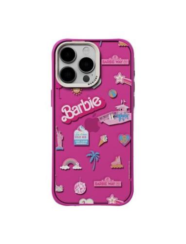 Form Print Barbie Board Mobilaccessory-covers Ph Cases Pink Nudient