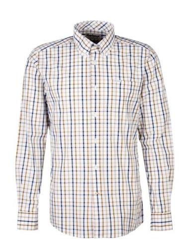 Barbour Eldon Tf Designers Shirts Casual White Barbour