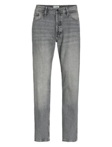 Jjichris Jjoriginal Sbd 020 Bottoms Jeans Relaxed Grey Jack & J S