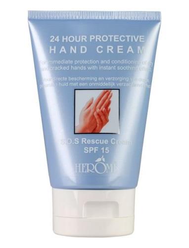 24 Hour Protective Hand Cream Beauty Women Skin Care Body Hand Care Ha...