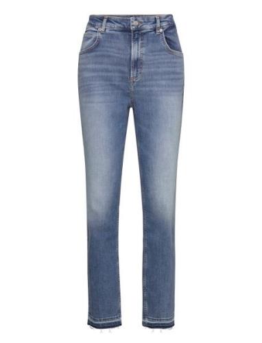 C_Jackie Mr C 1.0 Bottoms Jeans Slim Blue BOSS