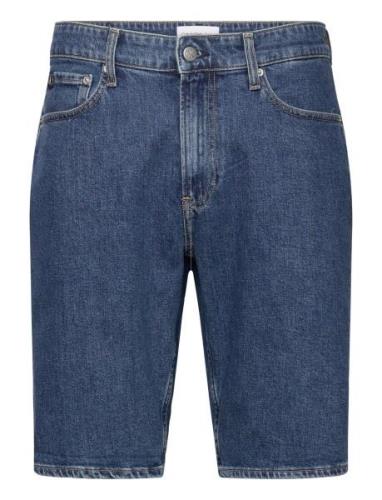 Regular Short Ckunfiltered Bottoms Shorts Denim Blue Calvin Klein Jean...