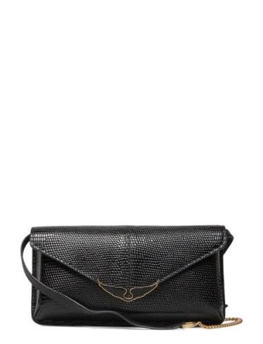 Borderline Clutch Embossed Igu Designers Small Shoulder Bags-crossbody...