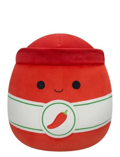 Squishmallows 30 Cm P16 Illian Sriracha Toys Soft Toys Stuffed Toys Re...