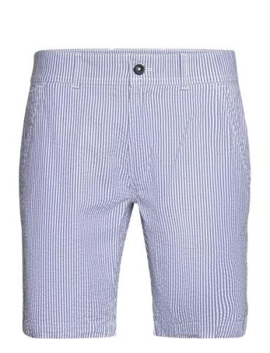 Bs Bertil Regular Fit Shorts Bottoms Shorts Casual Blue Bruun & Stenga...